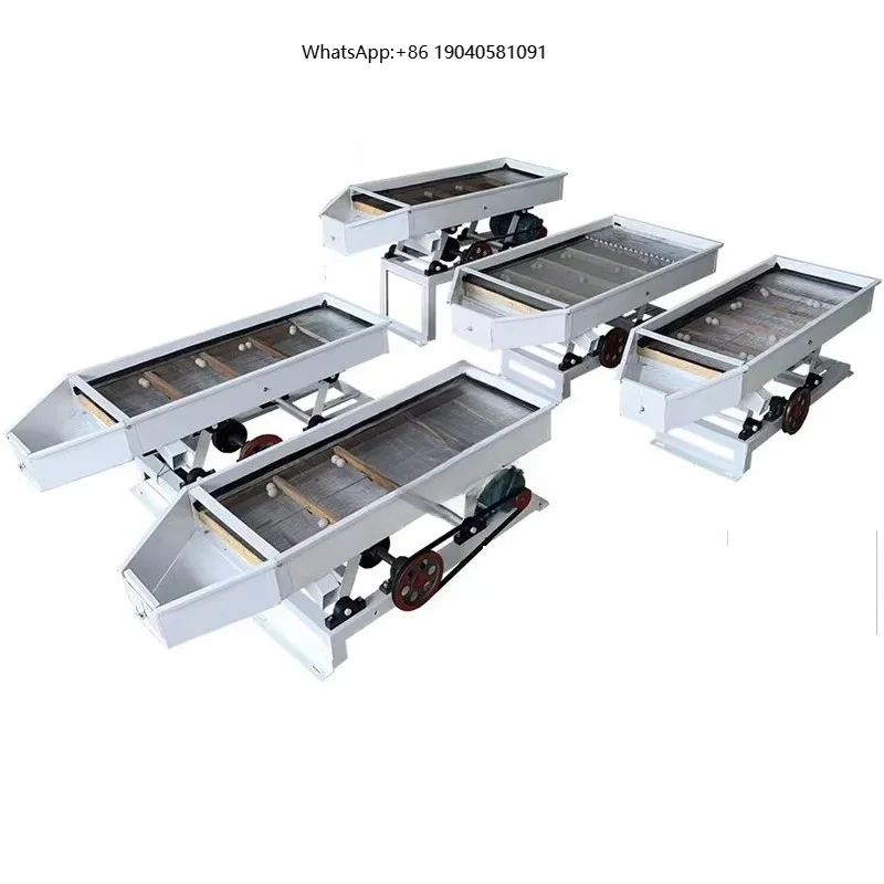 Rice Separate Machine Rice Color Sorting Grading Machine Big Rice Color Sorter Machine