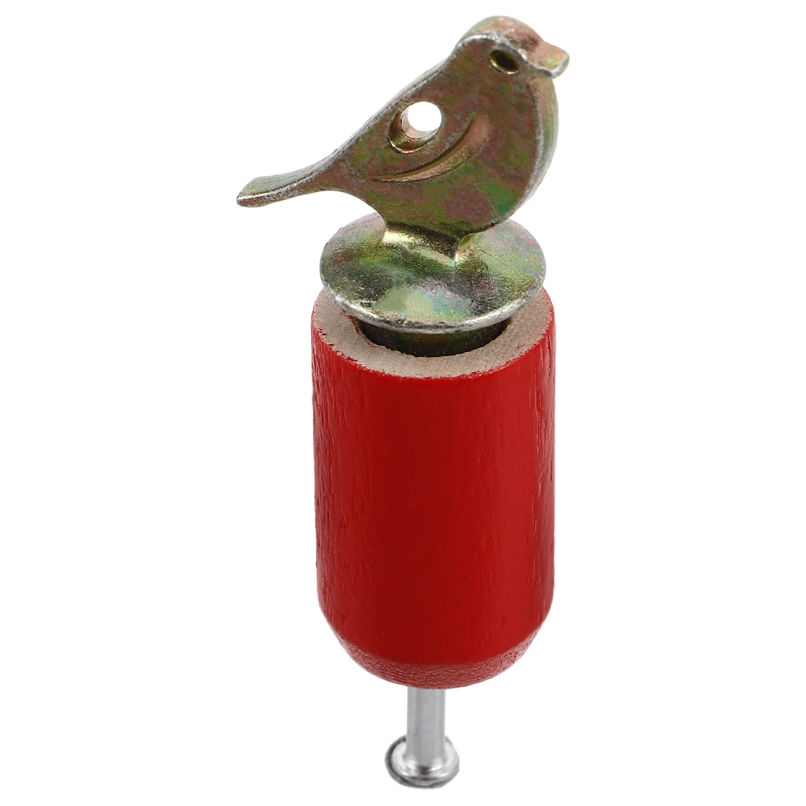 صفارة نداء الطيور الملتوية يدويًا للأطفال، محاكاة محمولة، أصوات الطيور الواقعية لمشاهدة التدريب والمتعة في الهواء الطلق #5