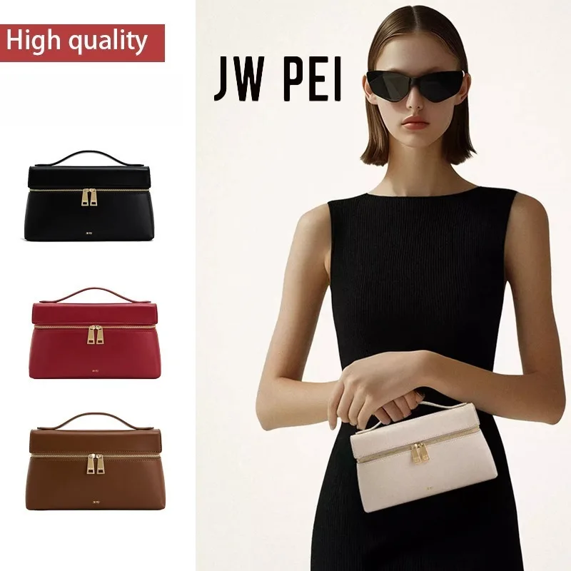 

Women's Mini Top-Handle Box Bag Vegan Leather Zipper Closure Crossbody Purse Elegant Satchel Handbag shoulder bag for Work/Party