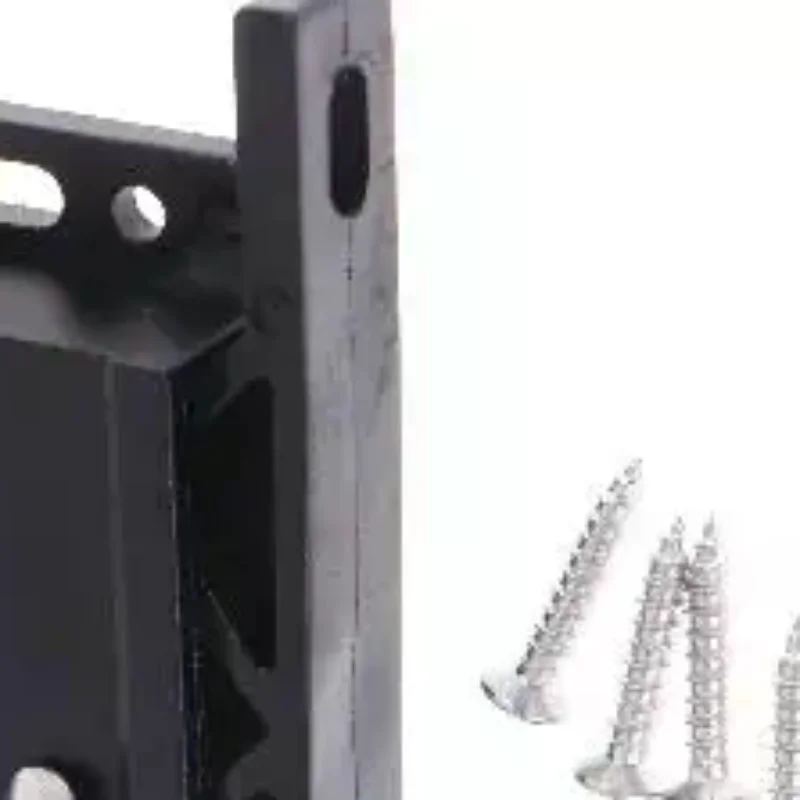 

1/2/4Set Automatic Push Open Spring Hook Lock Buckle Kit Door Catch For Cabinet RV Caravan Drawer Storage Boat Hardware Tool