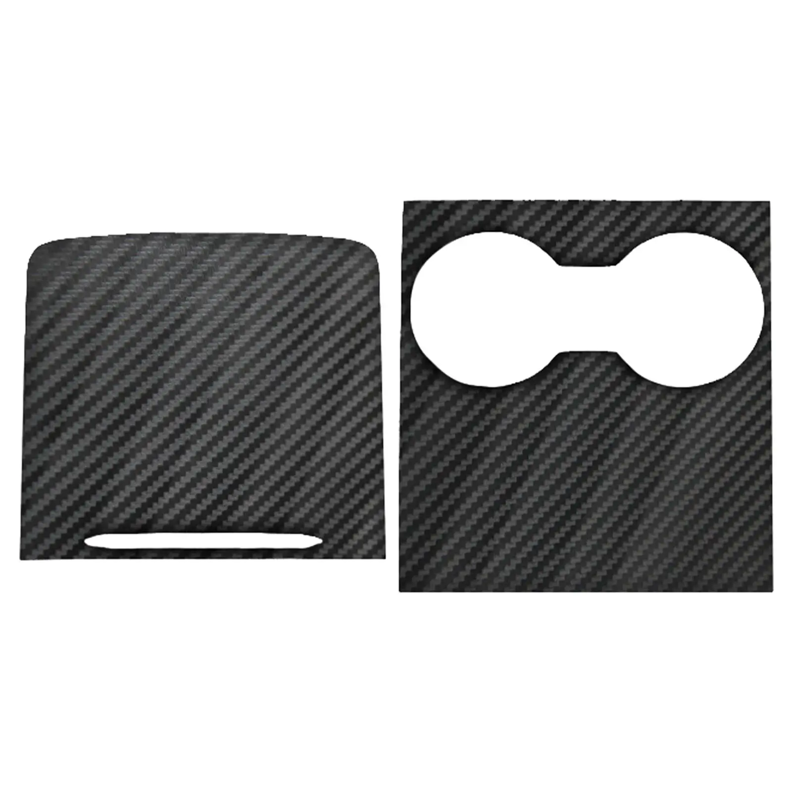 

Center Console Covers Wrap Stickers Fits for Tesla Model 3 Y Eco Friendly High Performance