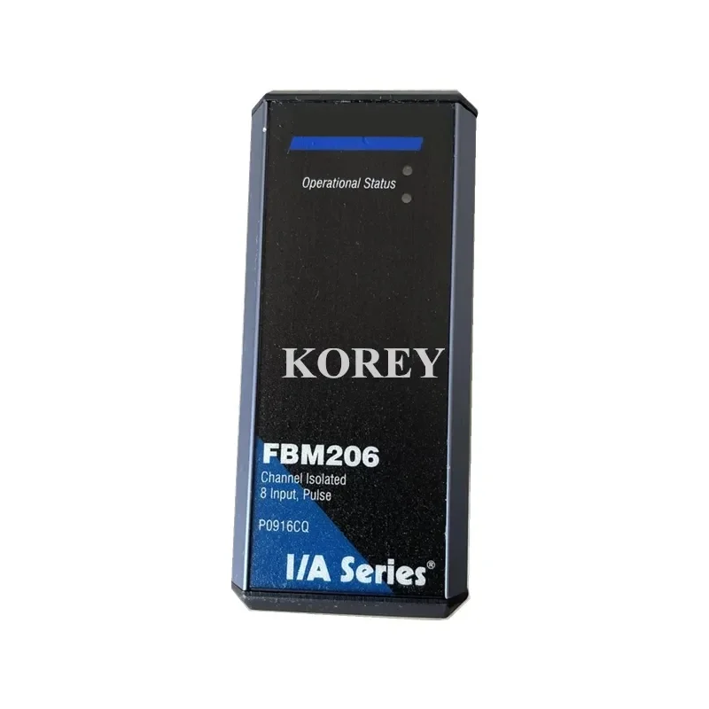 

In Stock I/A Series PLC Module FBM206 P0916CQ