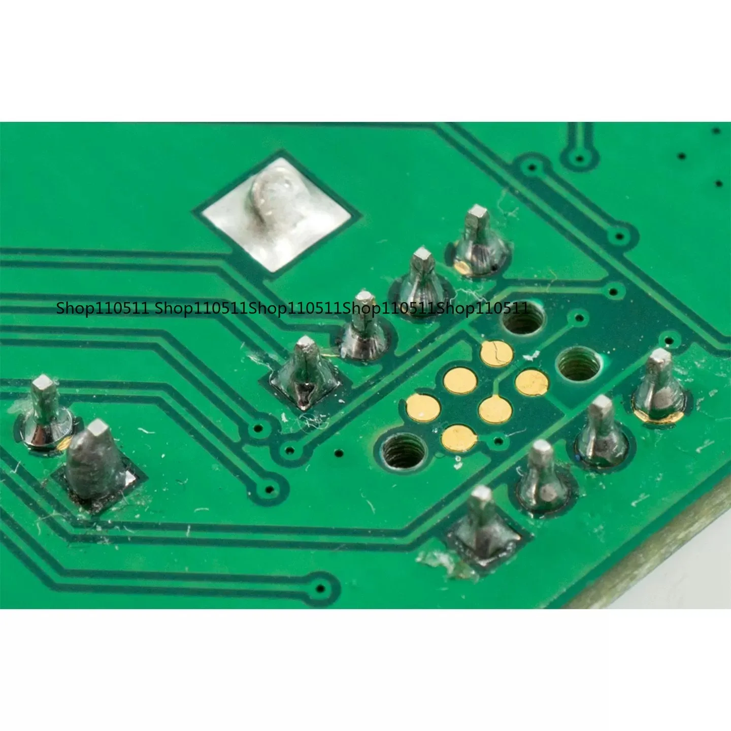 TC2030-IDC-NL 10 6-Pin Plug-of-Nails tag_connect Debug Programming Test