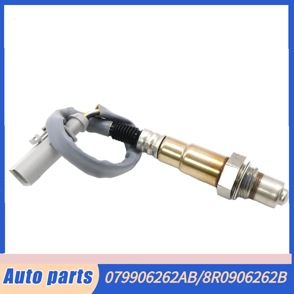 

079906262AB 8R0906262B Upstream O2 Oxygen Sensor For Audi A4 A6 2.0L A3 A5 Q5 TT Volkswagen Passat
