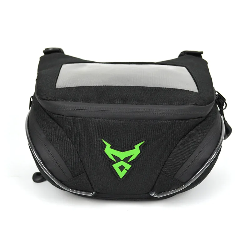 New Pedal Front Hanging Bag Water-Resistant Multifunction Cycling Fanny Pack	Large Capacity Navigation Package	 Storage Bag