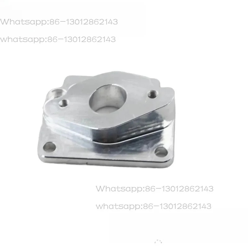 70cc Minarelli Intake Metal