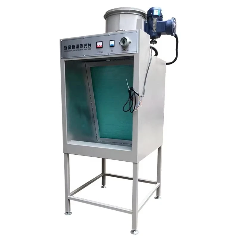 

spray paint baking room water curtain spray paint room