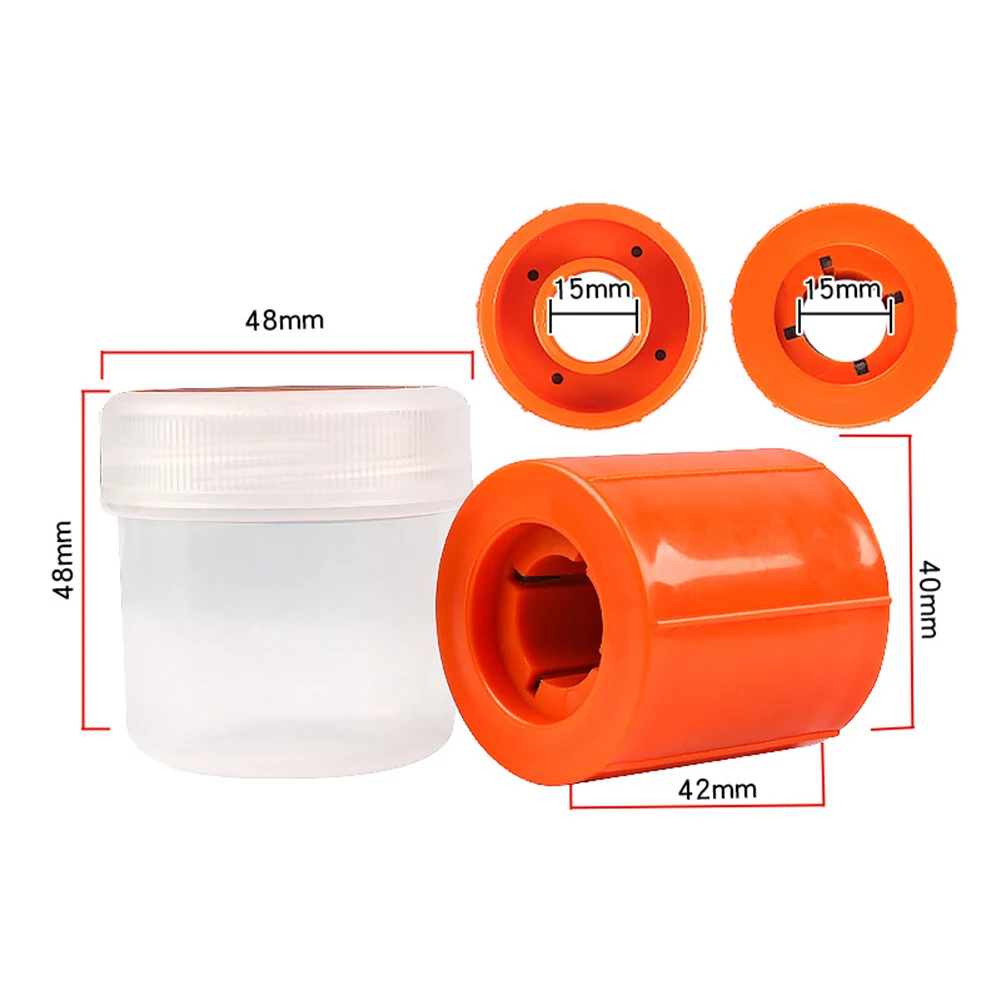Herramienta de prueba de válvula solenoide para válvulas de 15mm con imán para aplicaciones automotrices e industriales de refrigeración HVAC
