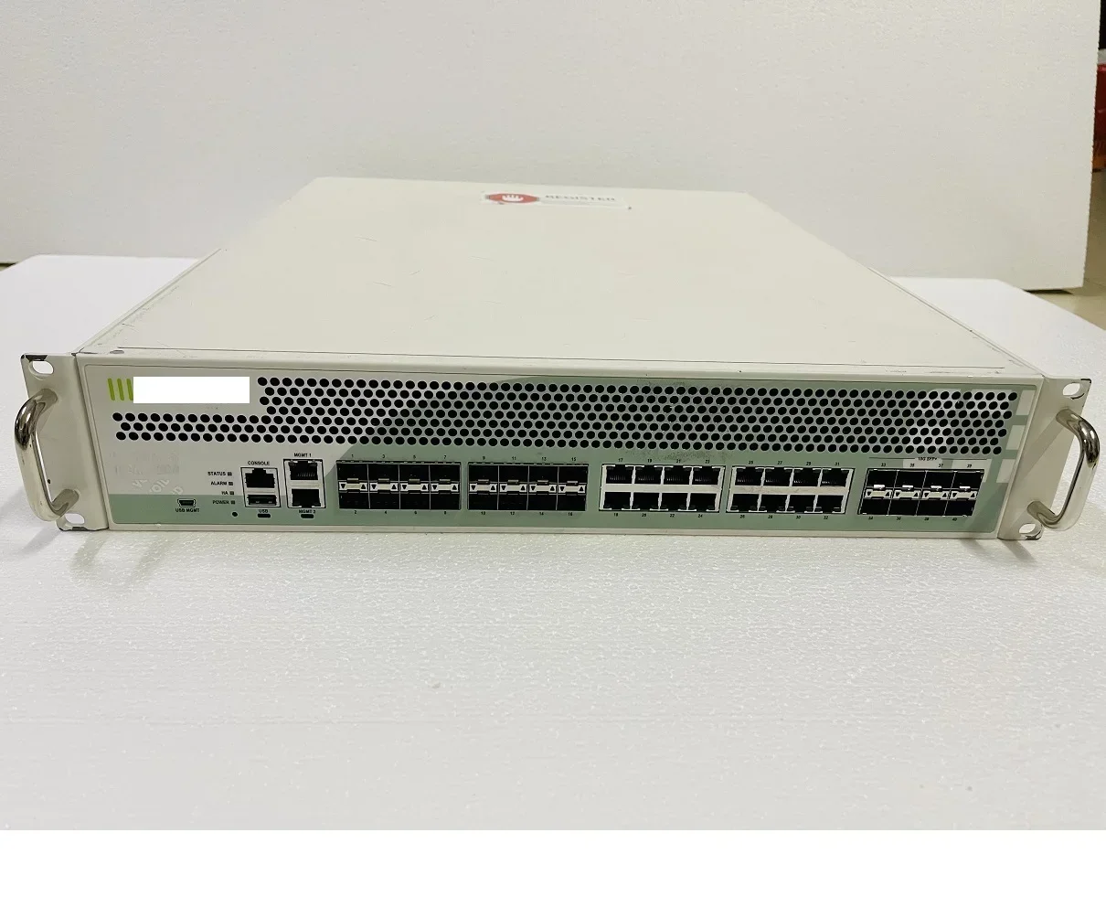 

Межсетевой экран FG-1500D для обеспечения сетевой безопасности, полностью протестирован