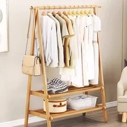 Floor Indoor Coat Stand Drying Shoe Cabinet Shelf Hotel Entrance Clothes Hanger Towel Boutique Wieszak Stojący Room Furniture