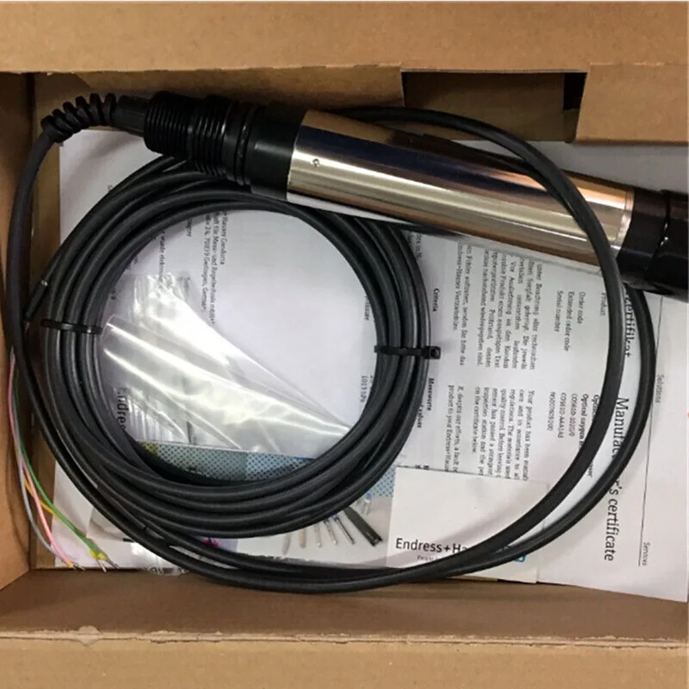 100% BARU DALAM SAHAM e+hs Sensor oksigen digital Oxymax COS61D COS61