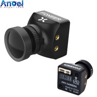 Foxeer Razer Mini HD 5MP 2.1mm M12 Lens 1200TVL Standard FPV Camera 4:3/16:9 NTSC/PAL Switchable 4ms Latency Camera