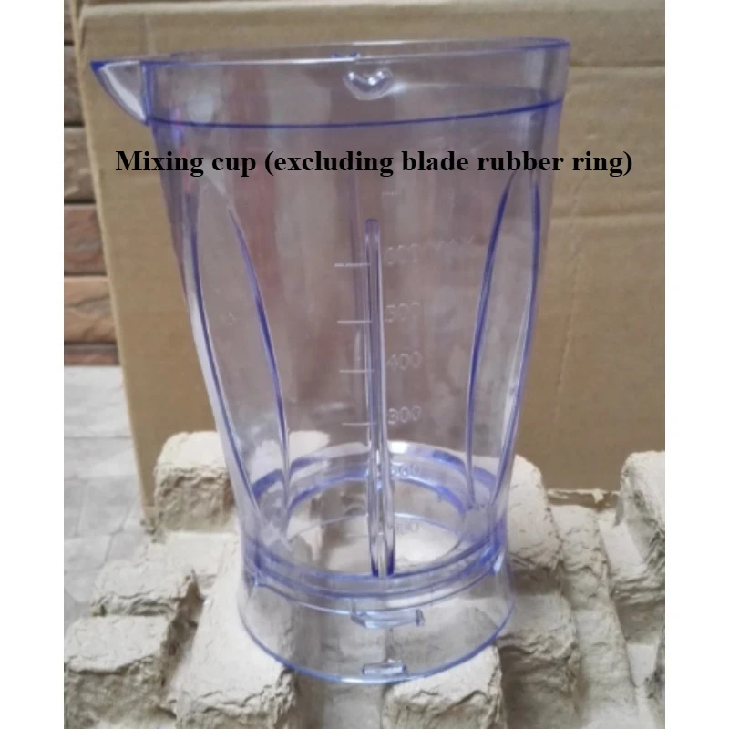 

Подходит для миксера HR2870, кухонный хост, чашка для смешивания, головка ножа, шлифовальная головка ножа, аксессуары для чашек