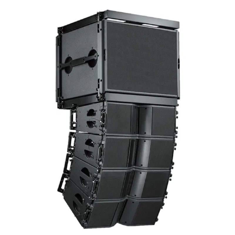 SB18 OEM Single-18" Horn Line Array Subwoofer Speakers For Professional Stage SB18 Deep Bass Sound System Line Array Speakers