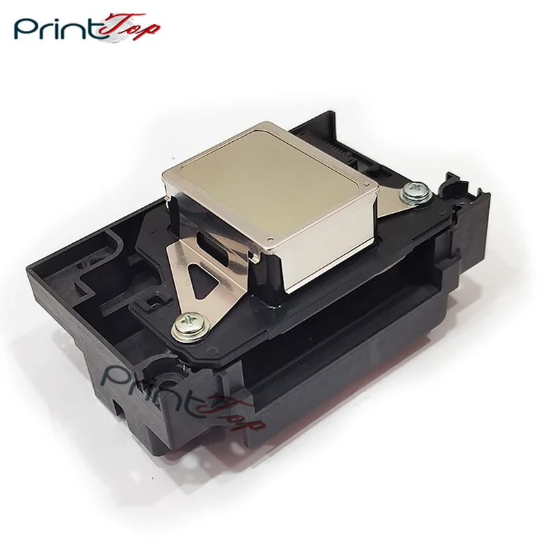 Imagem -04 - Cabeça de Impressão Original para Epson R330 L800 L850 T50 Impressora Cabeça de Máquina uv Dtf Telefone Shell Pano Impressão Acrílica Comestível F180000 L805