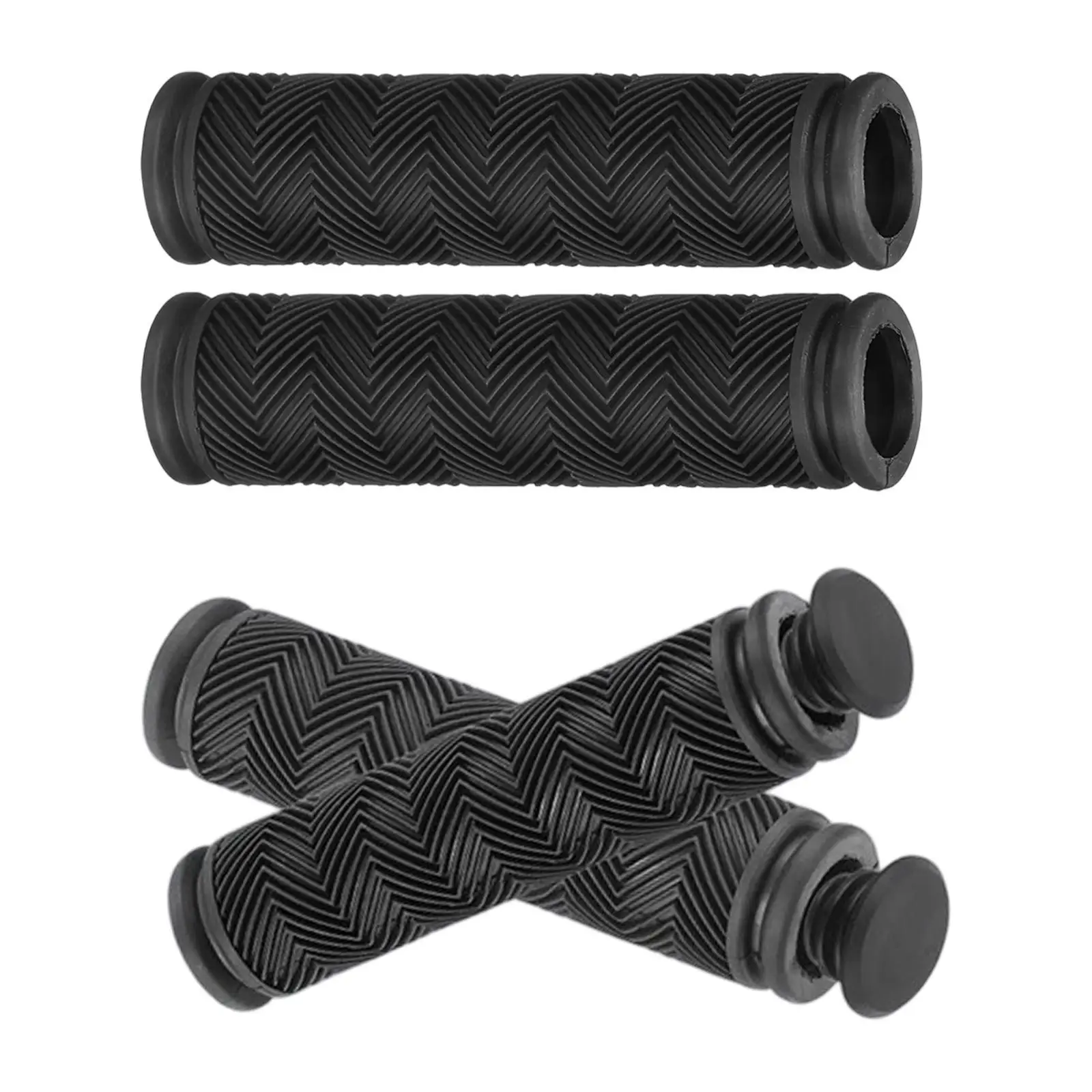 

2 шт., велосипедные ручки на руль, амортизирующие ручки, универсальные велосипедные ручки, велосипедные ручки для шоссейных велосипедов, спортивная езда