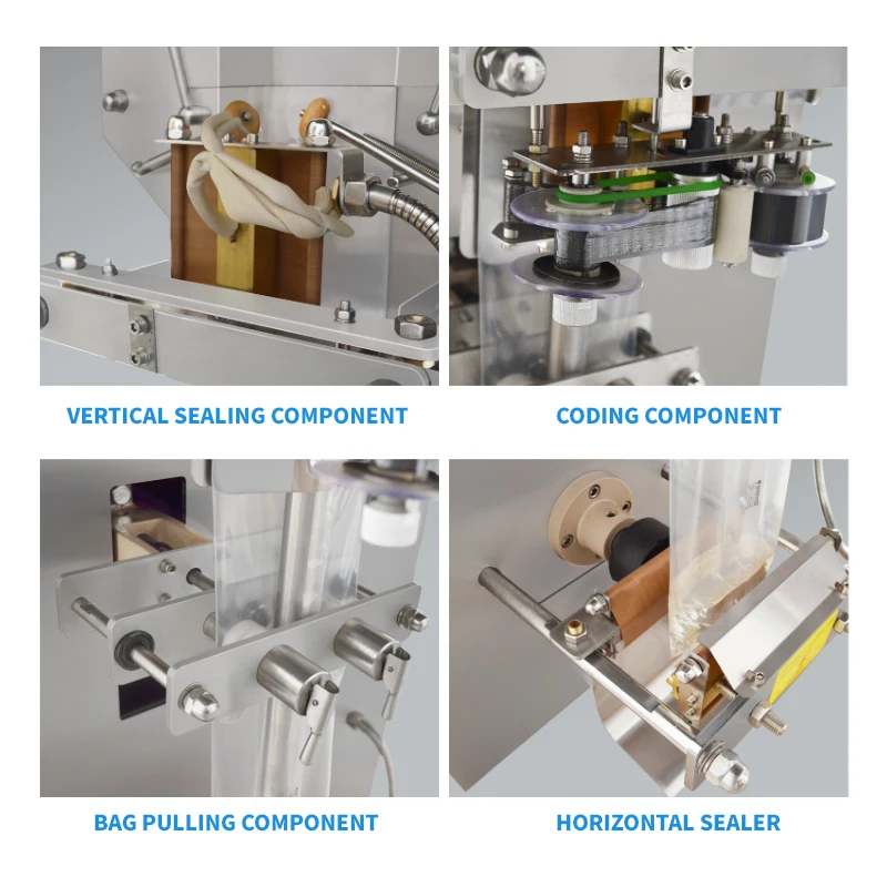 

Better High Efficiency Sachet Pure Water Making Filling Sealing Packaging Machine Price In Ghana