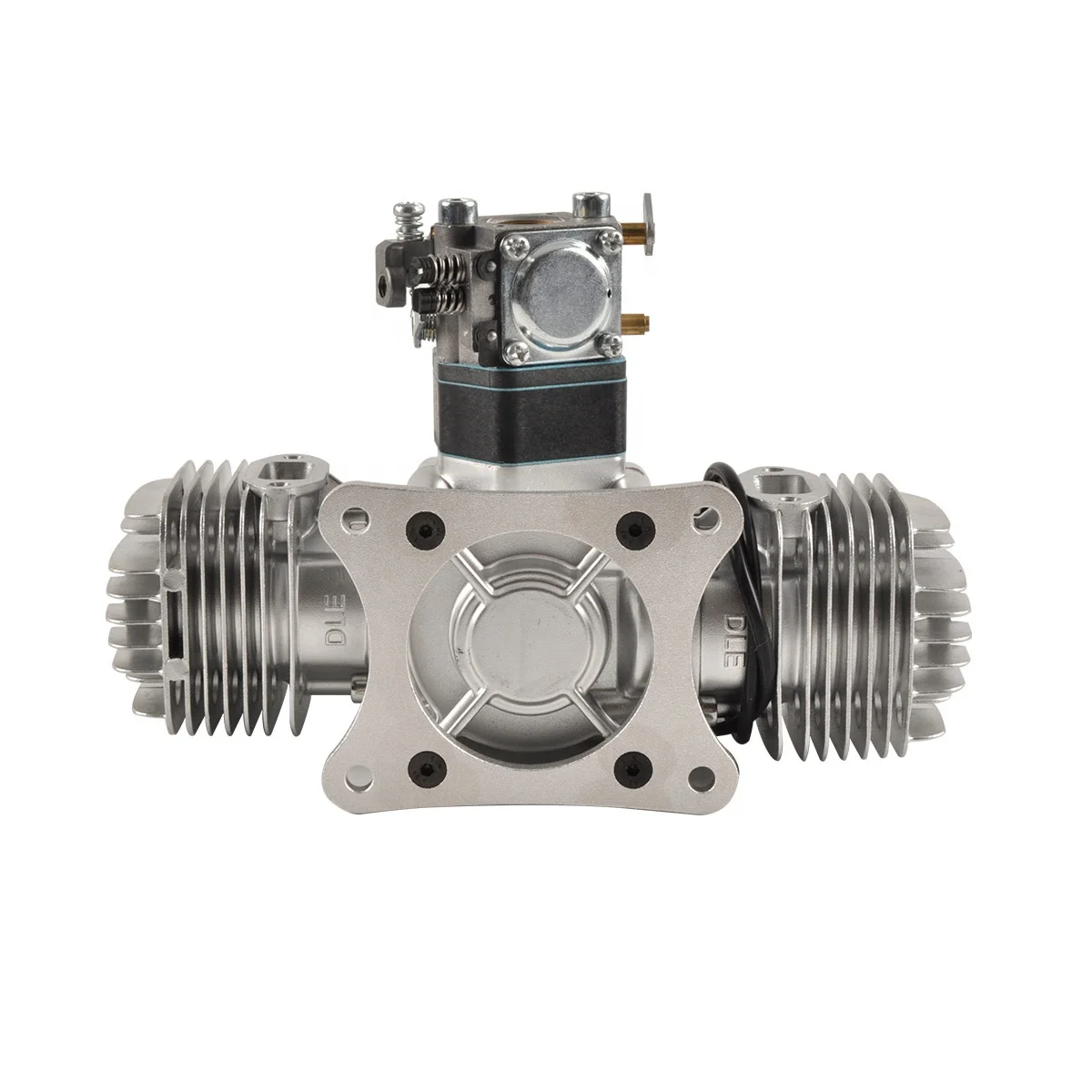 DLE40 40cc RC Модель самолета 4.8HP Двигатель для дистанционного управления g Детали двигателя самолета