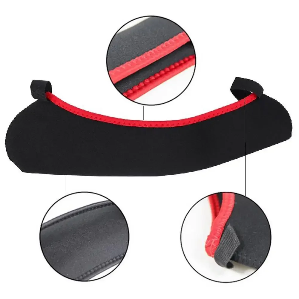 Sniper Scope Covers Outdoor Hunting Dustproof Scope Protectors Camouflage Diving Fabric Tactical Supplies Hunting Accessories