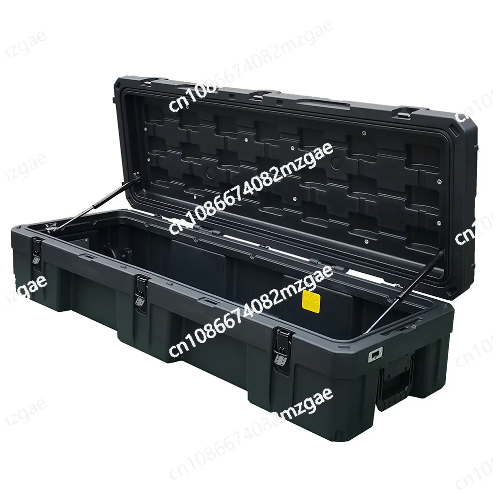 Stable Quality Heavy Duty V5 Cargo Box Rotomolding Toolbox Storage