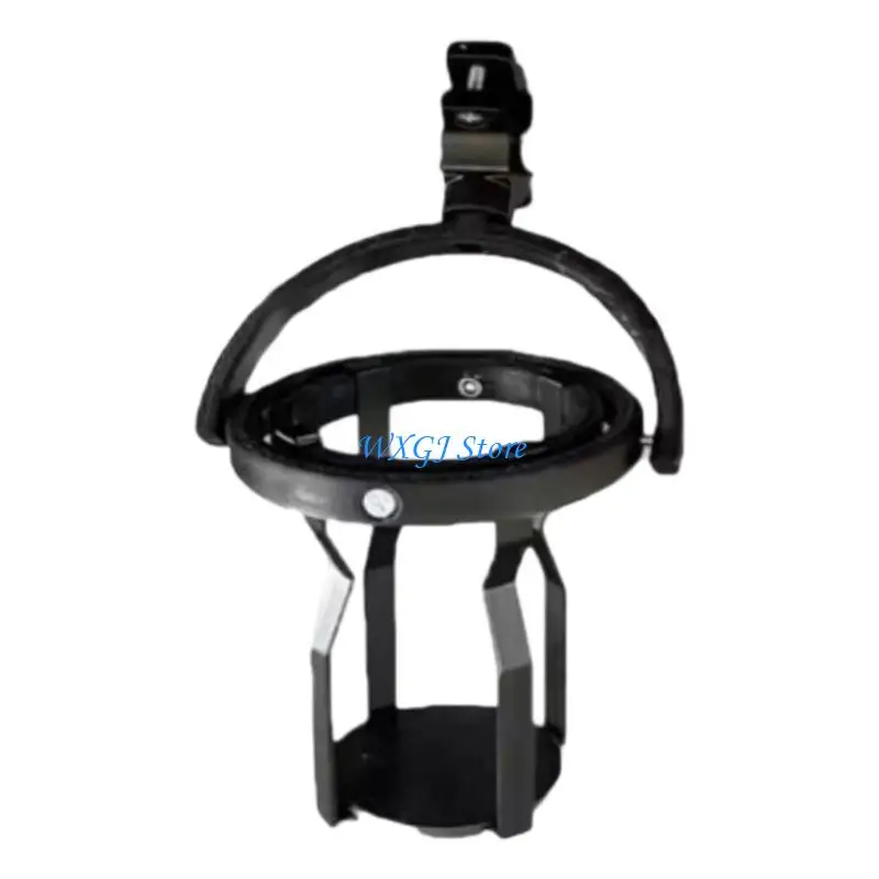 

37JE Universal Rotating Cup Holder With 360 Degree Swivels For Car Home Office Use