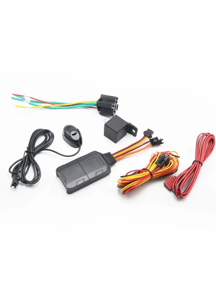 LK300 GSM GPRS Cut Off Oil Remotely Mini Motorcycle GPS Locator with SOS Alarm Mini GPS Auto GPS VehicleTracking Free APP