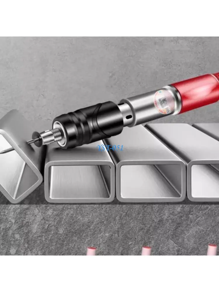E15A Professional Muffled Guns Tool With Depth Adjustment For Concrete Working For Construction And Decoration