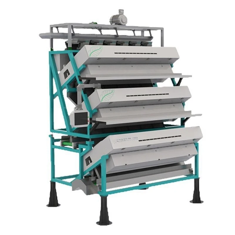 Small high-precision sorting machine Automatic screening fine screening machine