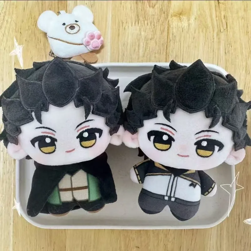 Re:Zero Natsuki Subaru Tower of the Sage 10cm Plush Doll Cute Character Stuffed Toy Keychain Collectible Gift For Re:Zero Fans