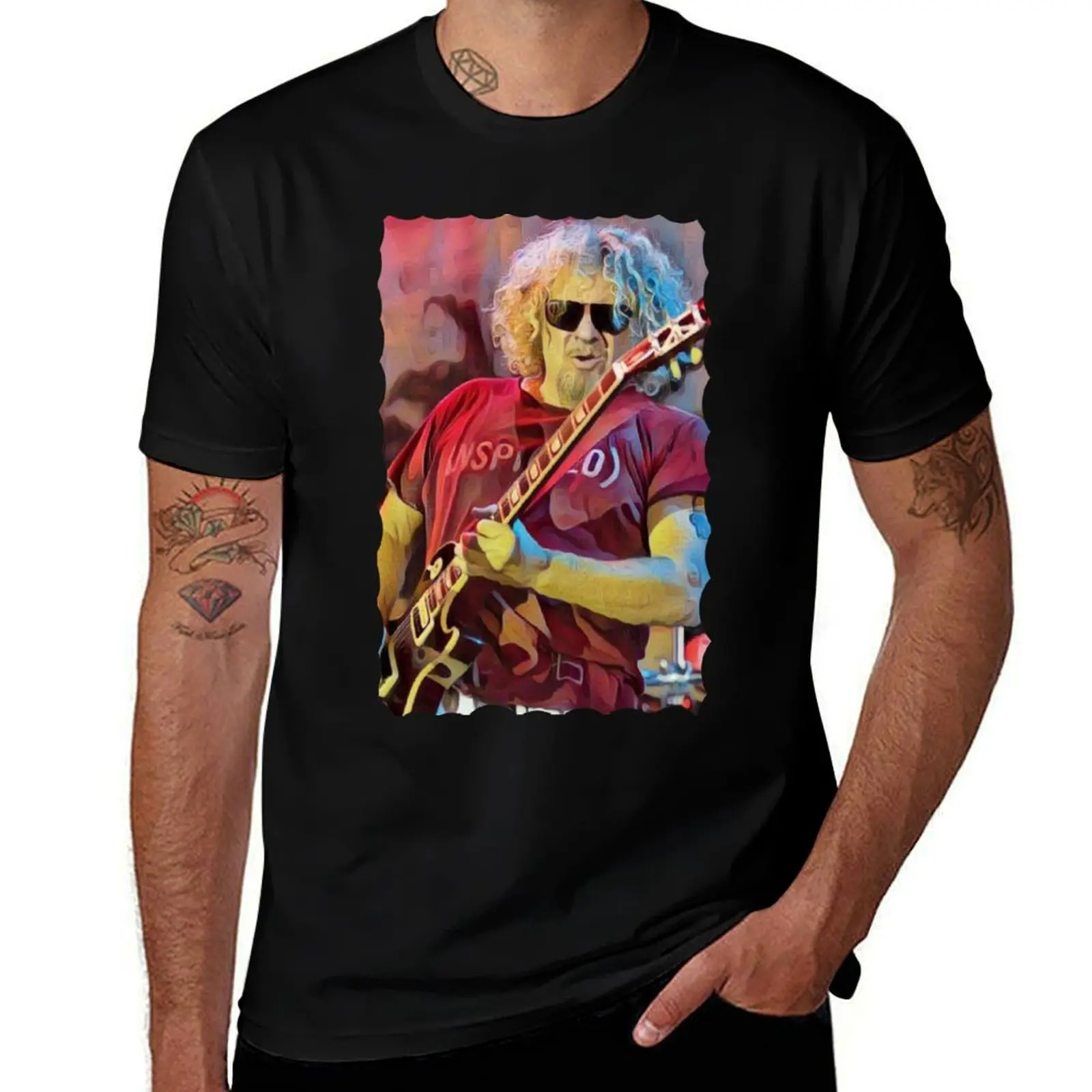 ...Sammy... T-Shirt Summer Holiday T-Shirt
