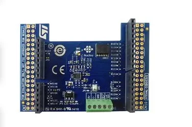 

1pcs STEVAL-IOD003V1, L6362A IO-Link PHY devices, duino compatibility, used for STM3