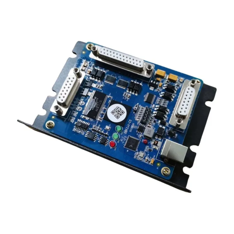 BSL Laser Marking Control Card DBK21B DBK4B Fiber UV CO2 Digital Board Network Port SeaCAD For Laser Marking/Engraving Machine