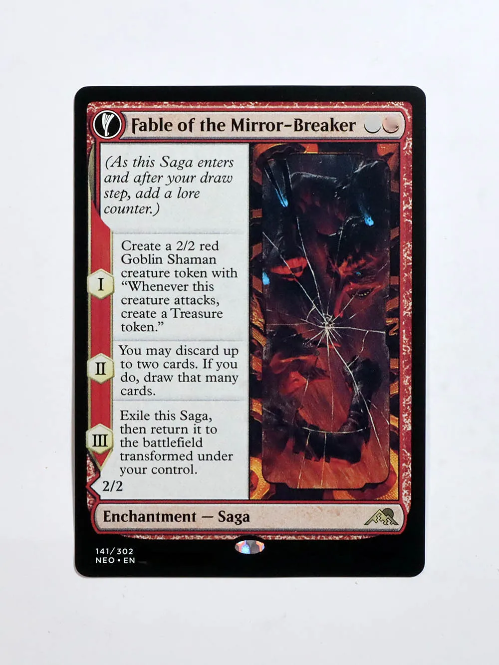 Fable of the Mirror TCG Magiczne karty proxy Jakość gry Proxy Gathering Board Gra w karty kolekcjonerskie Proxy