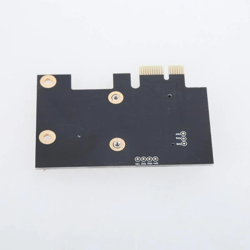 Wireless Card Half Mini PCIExpress to PCIE Adapter Card for Mini PCIE Wifi Adapter Desktop Computer