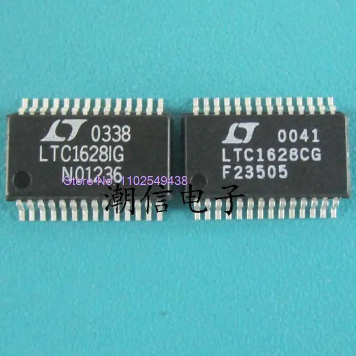 

5PCS/LOT LTC1628CG LTC1628IG