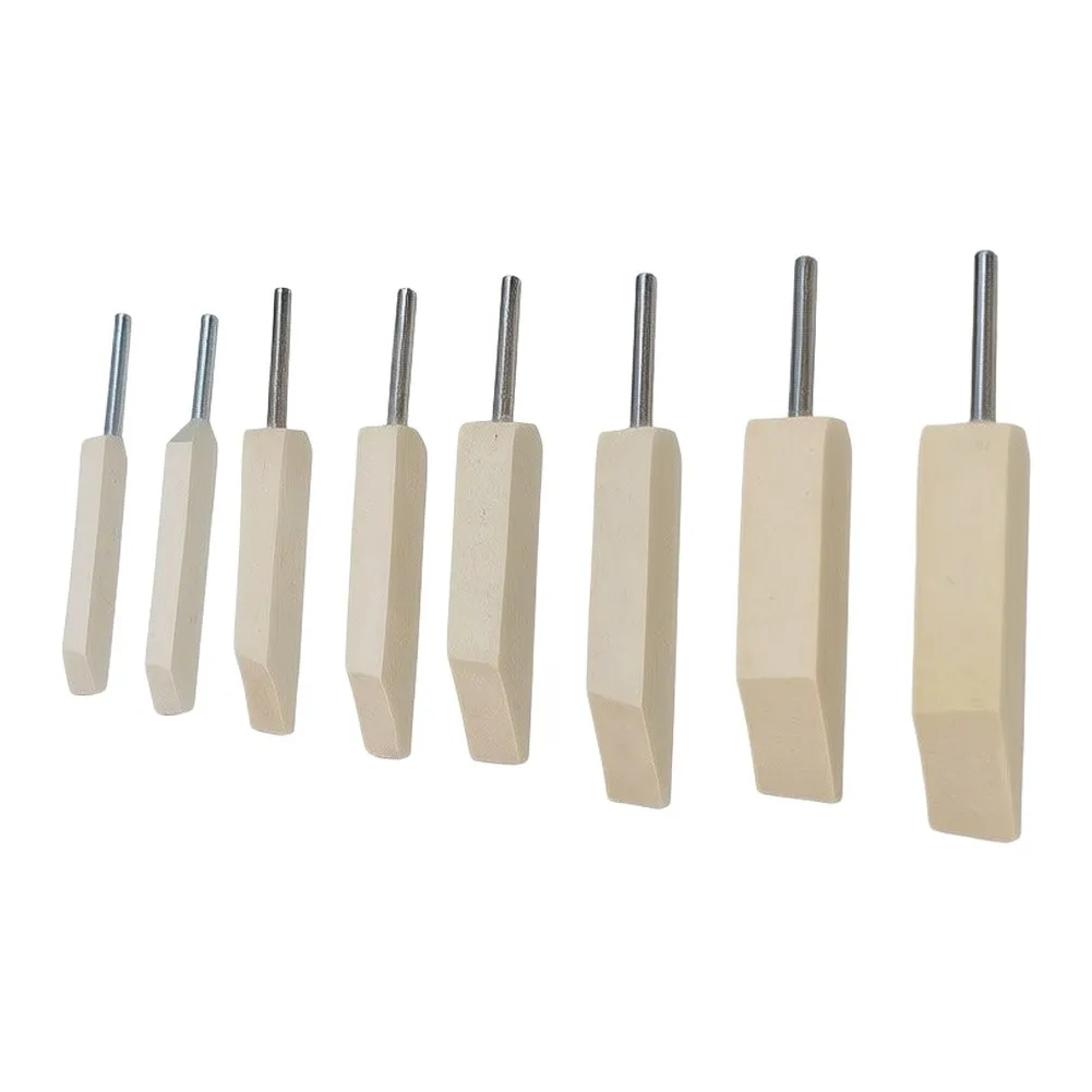 Efficient Grinding Pads Grinding Head Set Compatible With Multiple Devices Easy-to-use Solution Excellent Finishing Results