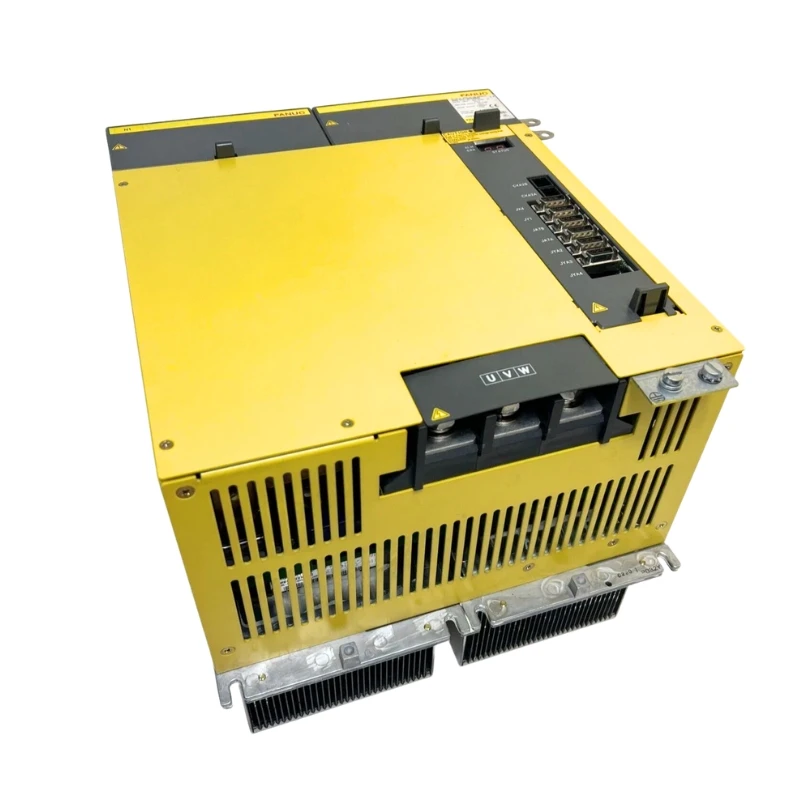 

Fanuc A06B-6121-H075 # Сервоусилитель H550, проверен, исправен, в наличии.