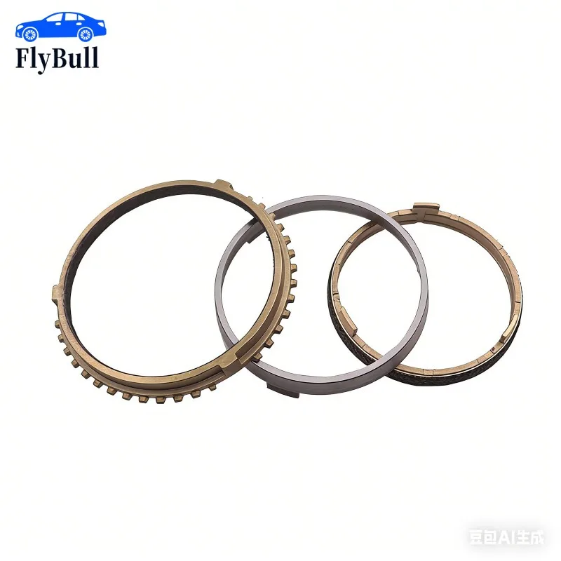 

Комплект синхронизирующих колец 33039-0K011 для Toyota Hilux Pickup VIII Revo 1GD 2GD Fortuner 2015-