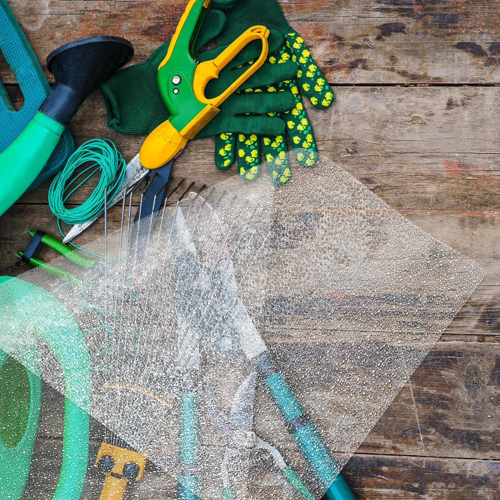 

Simulation PVC Lake Pattern Surface Material Smooth Water Ripple DIY Sand Table Scene Decoration Layout Supplies for Realistic