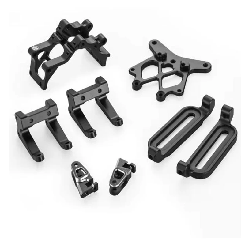

CNC Machining Parts CNC Manufacturer Custom CNC Machining Turning Milling Aluminum Anodized Parts