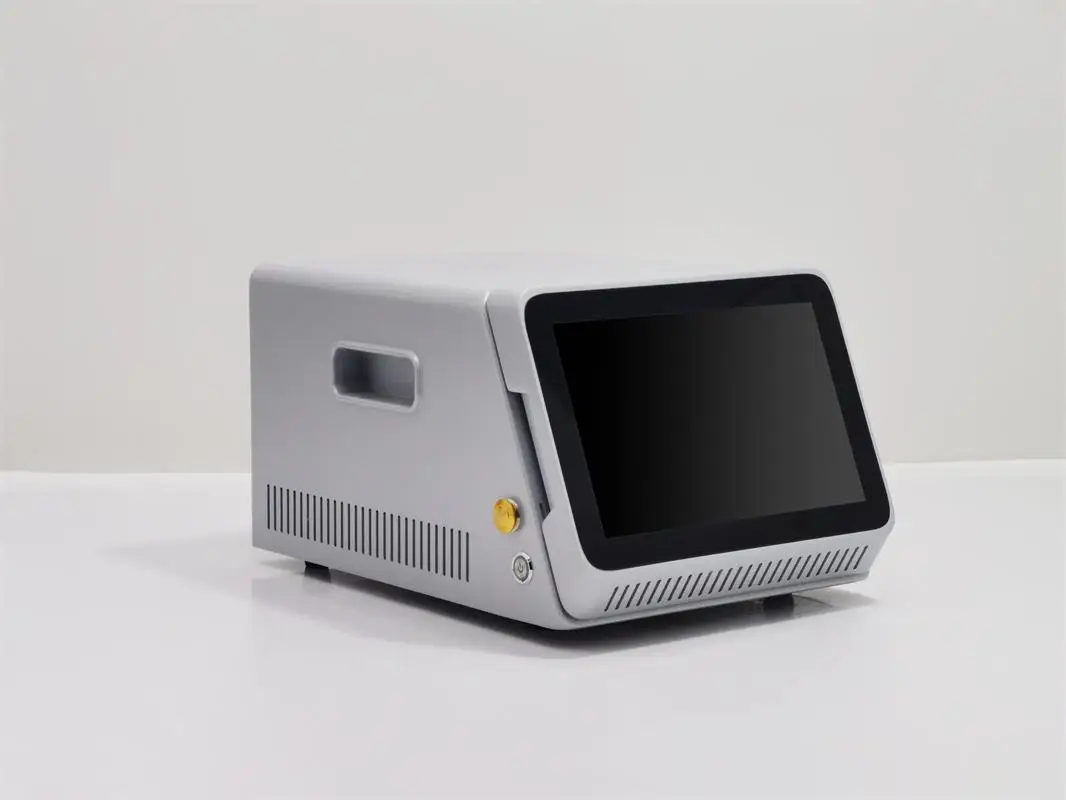 Die 1940-Nanometer-Lasermaschine zur Hautverjüngung und zur Behandlung von Krampfadern verursacht niedrigen Schmerzen und schnelle Erholung