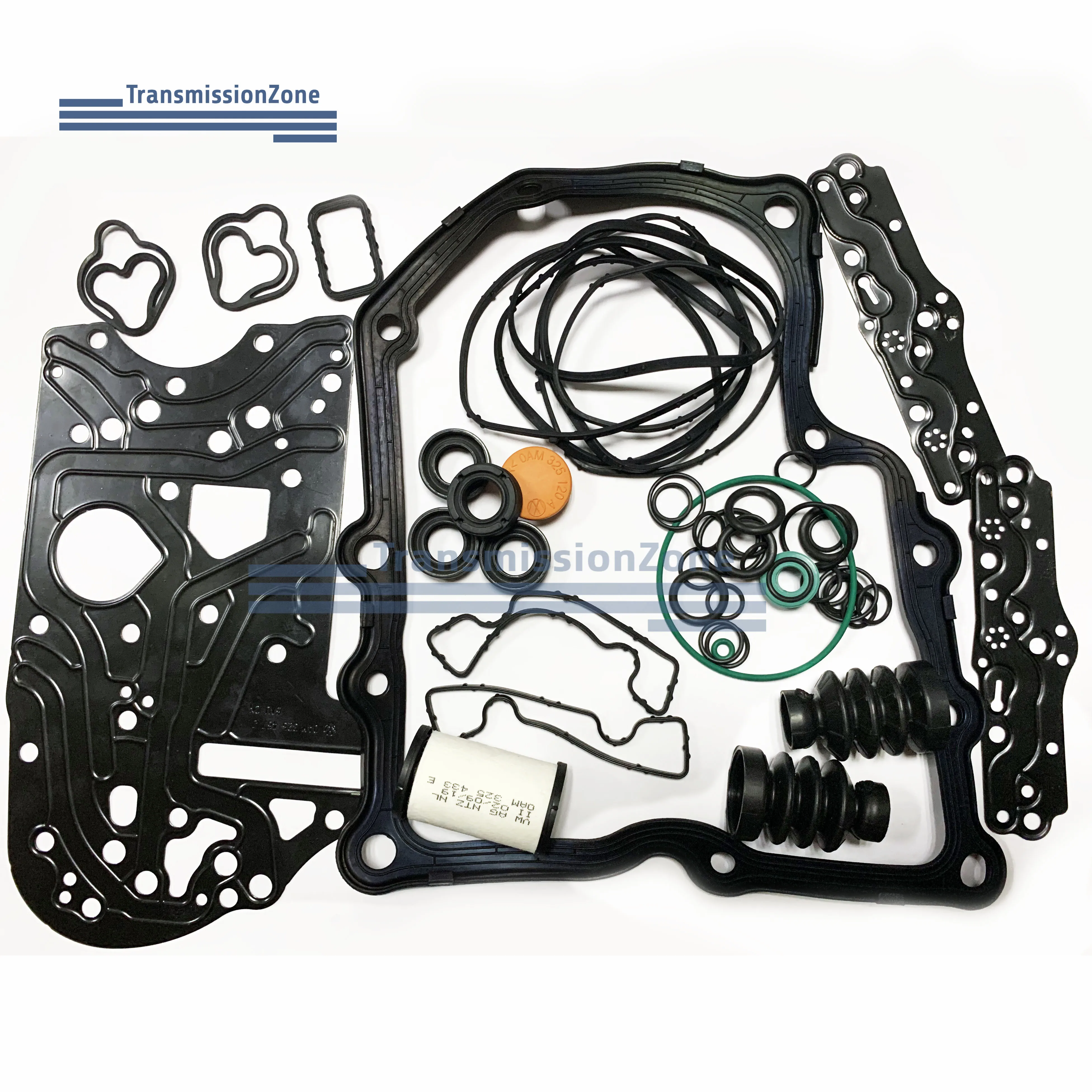 

DQ200 0AM Automitic Transmission Overhaul Gasket Kit Gearbox Repair Kit For VOLKSWAGEN AUDI SKODA SEAT