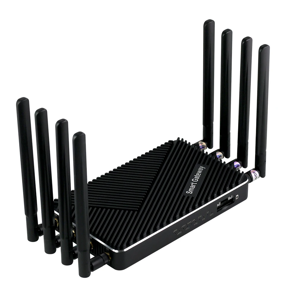 EDUP High Speed 1800Mbps Industrial Grade 5g Router with Max 1800Mbps Transmission Bandwidth