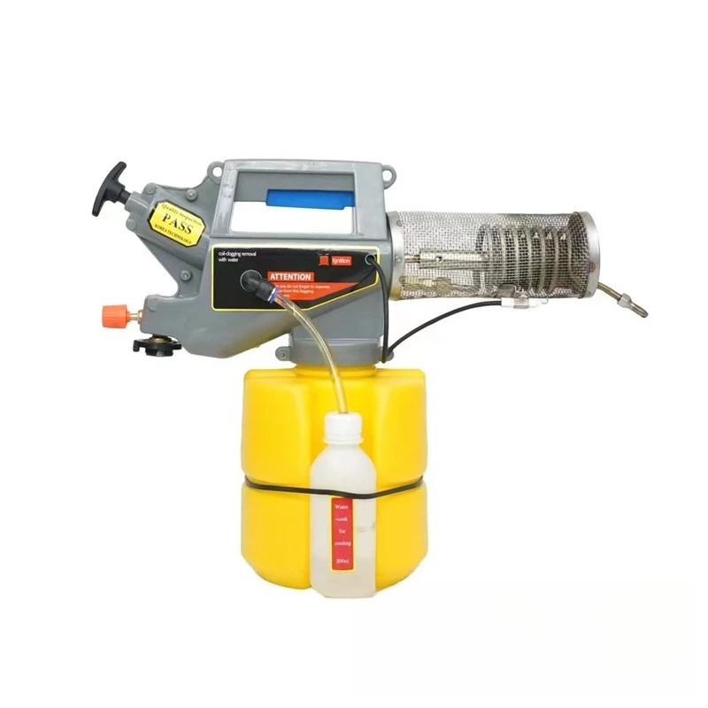 Hotel mosquito killer thermal smoke machine, portable disinfection and sterilization machine