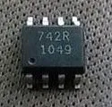 

Free shipping 742R BSP742R SOP8 IC 10PCS