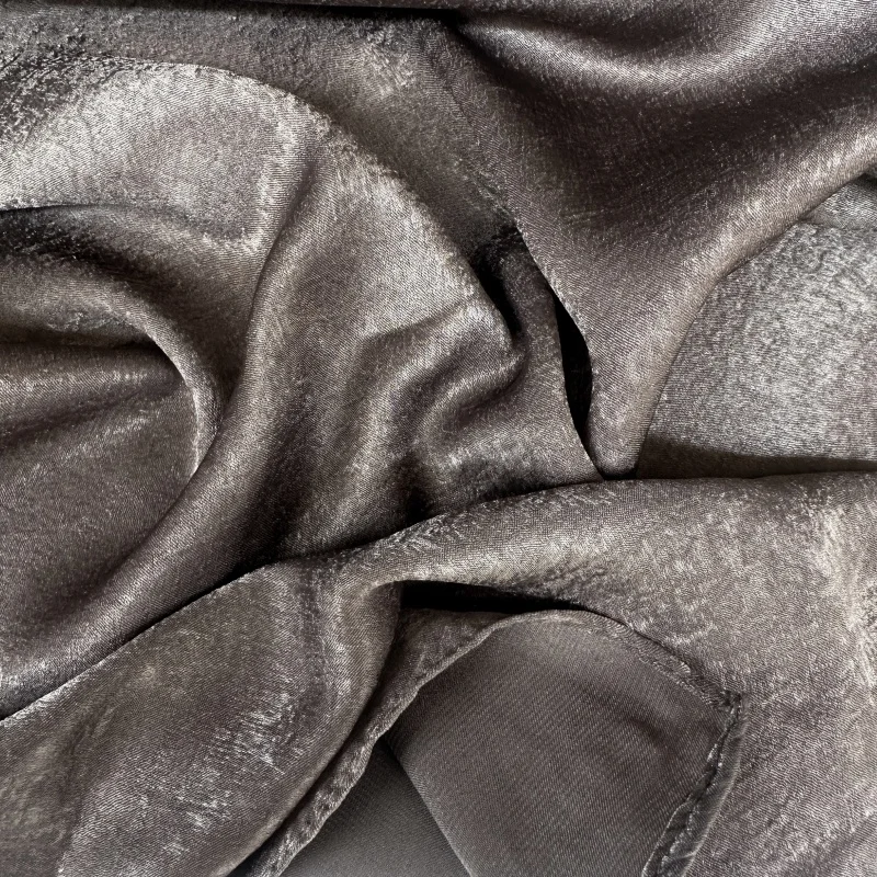 16 Farben Damen Samt Winterschal Medina Seidenähnlicher Hijab Zweiseitiger Schal Luxus Markendesigner Bufandas – Detail 10