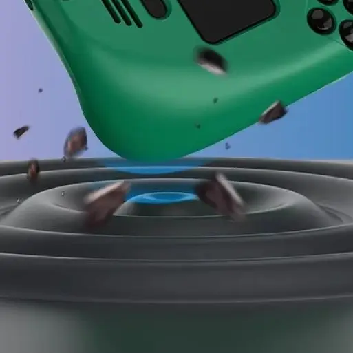 

Colored Protective Shell for Steam Deck Protection Case for Steam Deck Oled Pc Protector With Stand Game Console Accessories