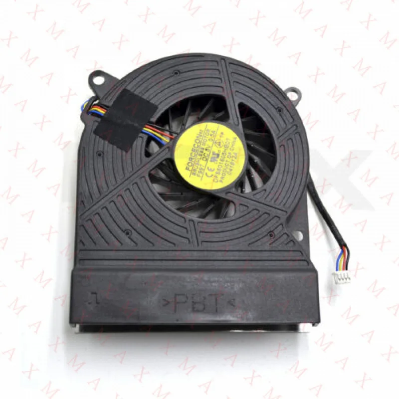 Ll novo para hp touchsmart 600-1150a 1150qd 1152 1155 1160ch (4 pinos) ventilador dfs601605hb0t/