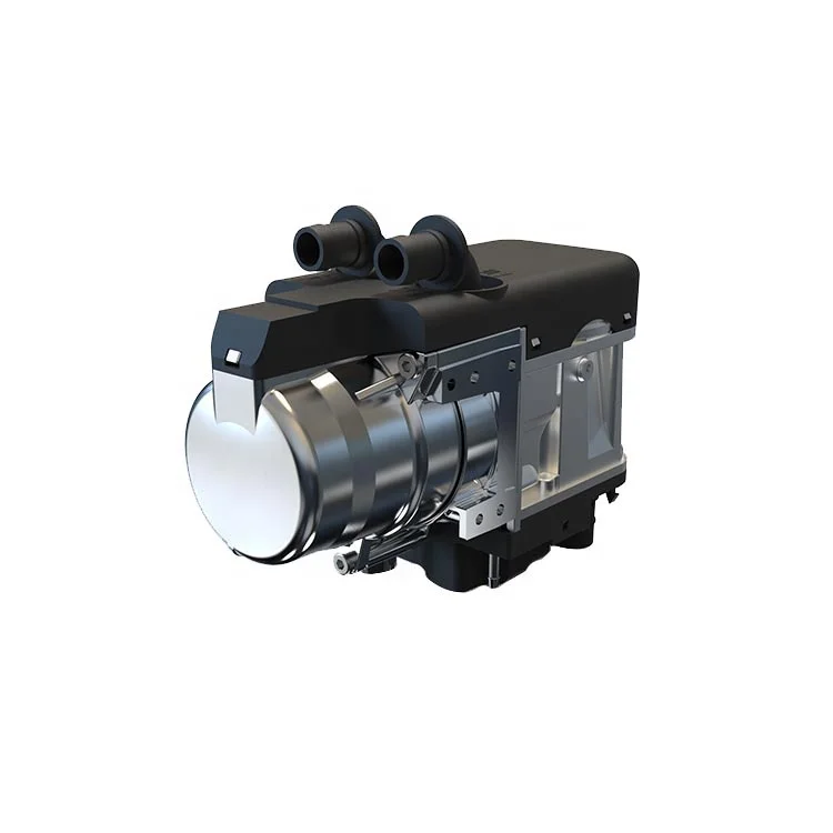 5kw 12v Radiator New Liquid Water Parking Heater for Bus Truck Boat Parking Liquid Water Heaters