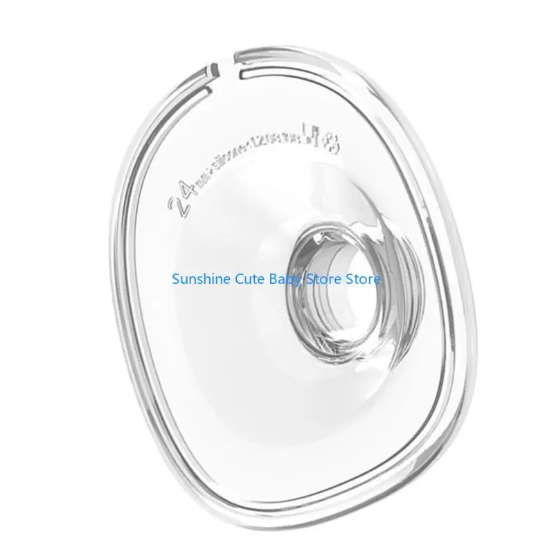 

C5AF Soft Silicone Membrane Duckbill Valves Replacement Breastpump Accessory Part for S18/S21 Wearable Electric Breast